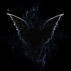 Outline of Winged Creature